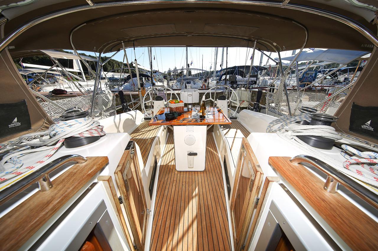 Bavaria Cruiser 40 Avantgarde - Ornela, picture 8