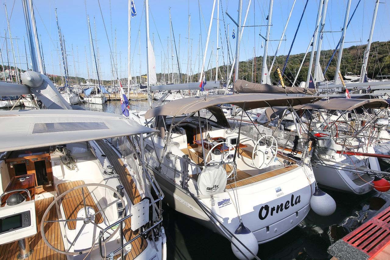 Bavaria Cruiser 40 Avantgarde - Ornela, picture 3