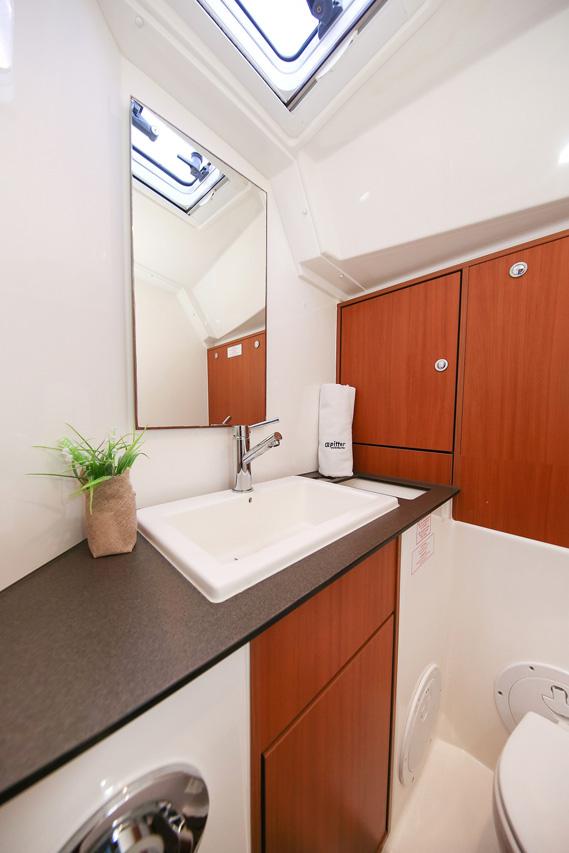 Bavaria Cruiser 40 Avantgarde - Ornela, picture 21