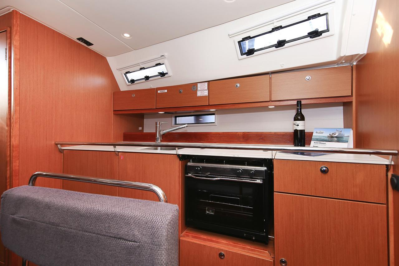 Bavaria Cruiser 40 Avantgarde - Ornela, picture 13