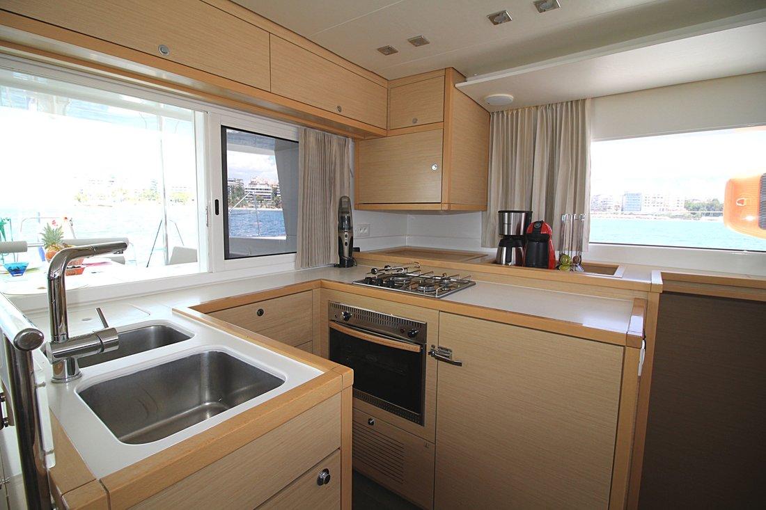 Lagoon 450 - 4 + 2 cab., picture 8