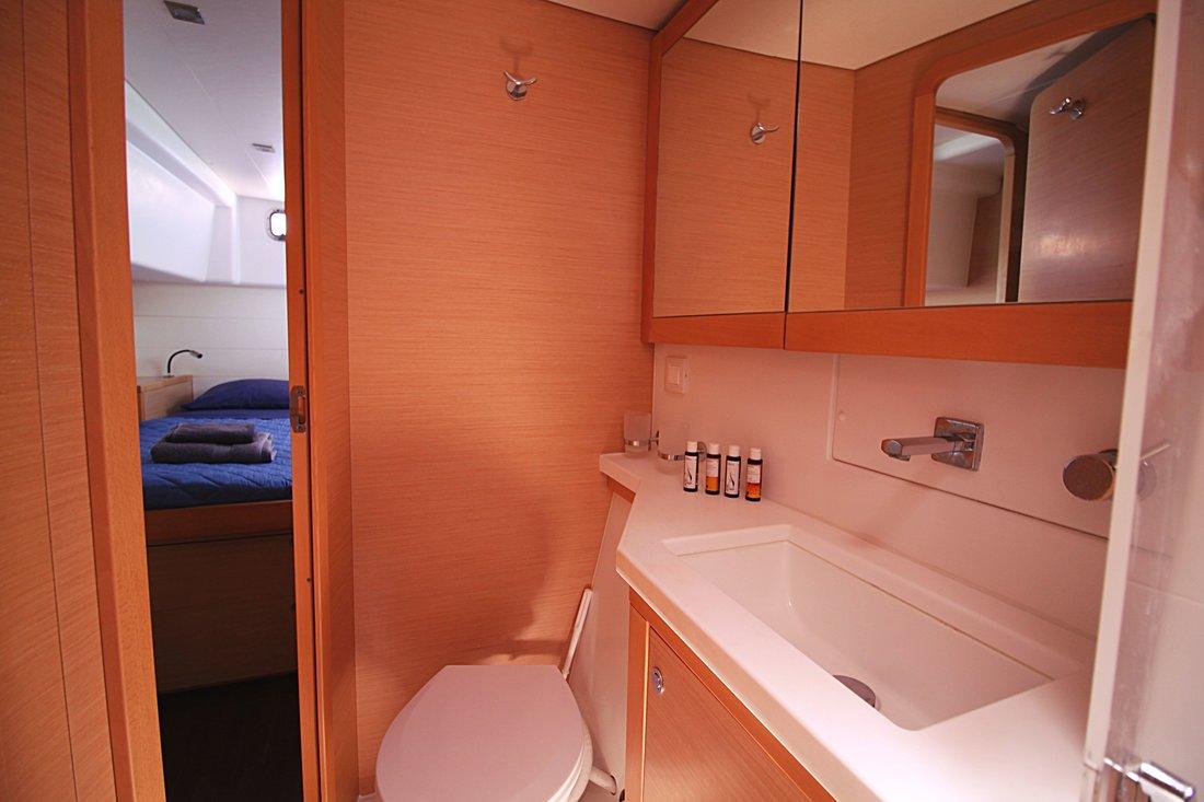 Lagoon 450 - 4 + 2 cab., picture 9