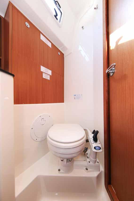 Bavaria Cruiser 45 - 4 cab. - Wolke 7, picture 22