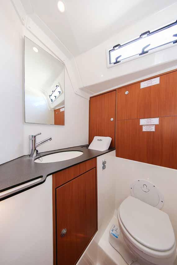 Bavaria Cruiser 45 - 4 cab. - Wolke 7, picture 23