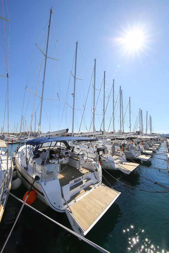 Bavaria Cruiser 45 - 4 cab. - Wolke 7, picture 3