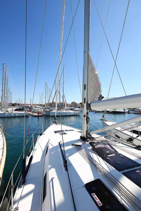 Bavaria Cruiser 45 - 4 cab. - Wolke 7, picture 4