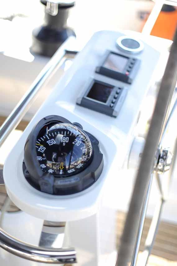 Bavaria Cruiser 45 - 4 cab. - Wolke 7, picture 10