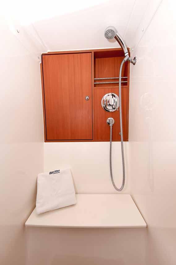 Bavaria Cruiser 45 - 4 cab. - Wolke 7, picture 24