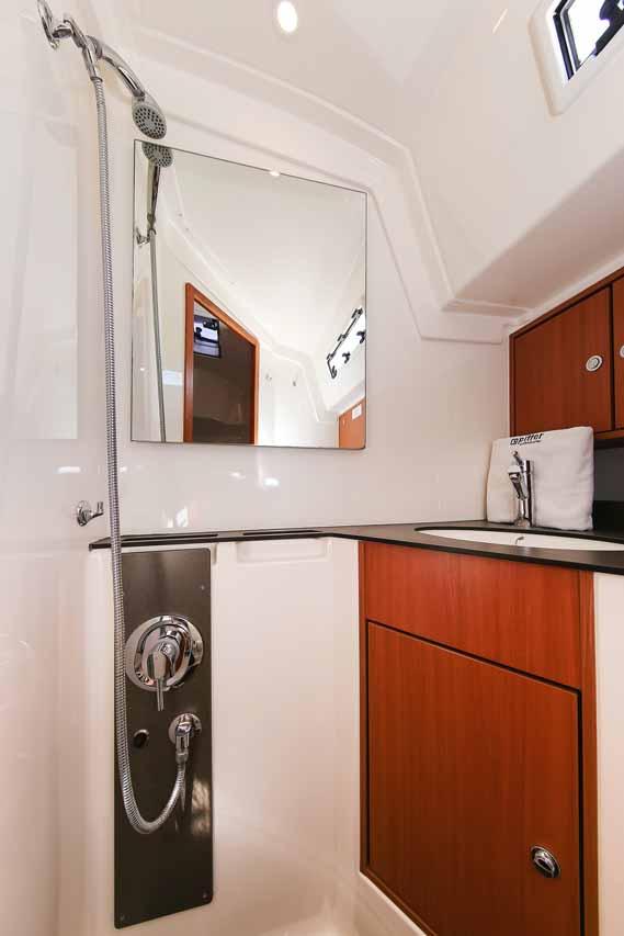 Bavaria Cruiser 45 - 4 cab. - Wolke 7, picture 20