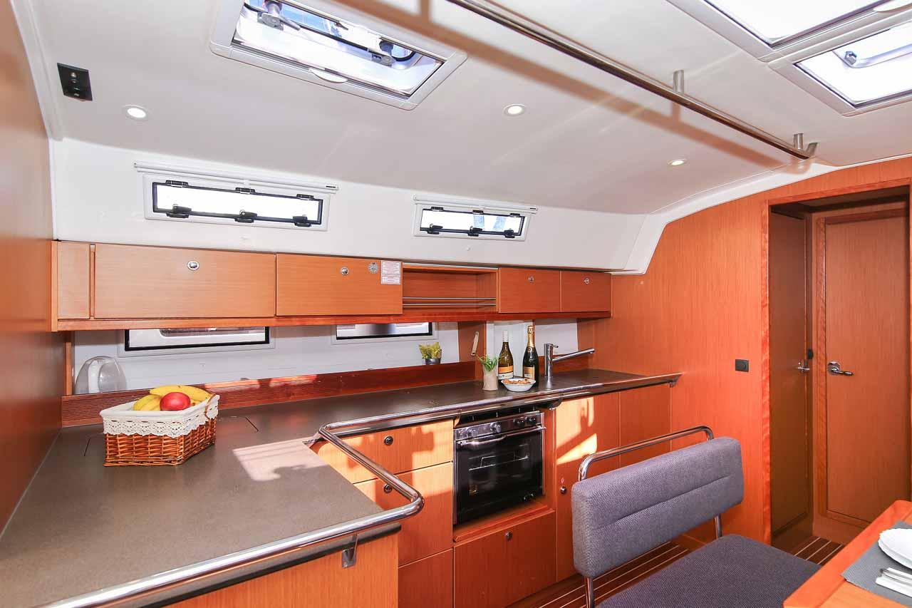 Bavaria Cruiser 45 - 4 cab. - Wolke 7, picture 13