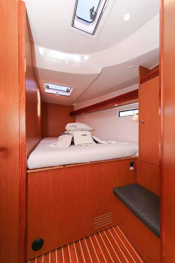 Bavaria Cruiser 45 - 4 cab. - Wolke 7, picture 17