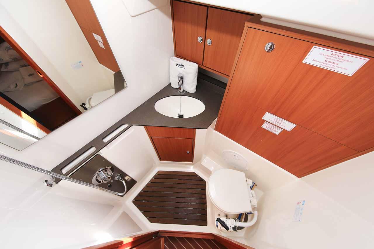 Bavaria Cruiser 45 - 4 cab. - Wolke 7, picture 21