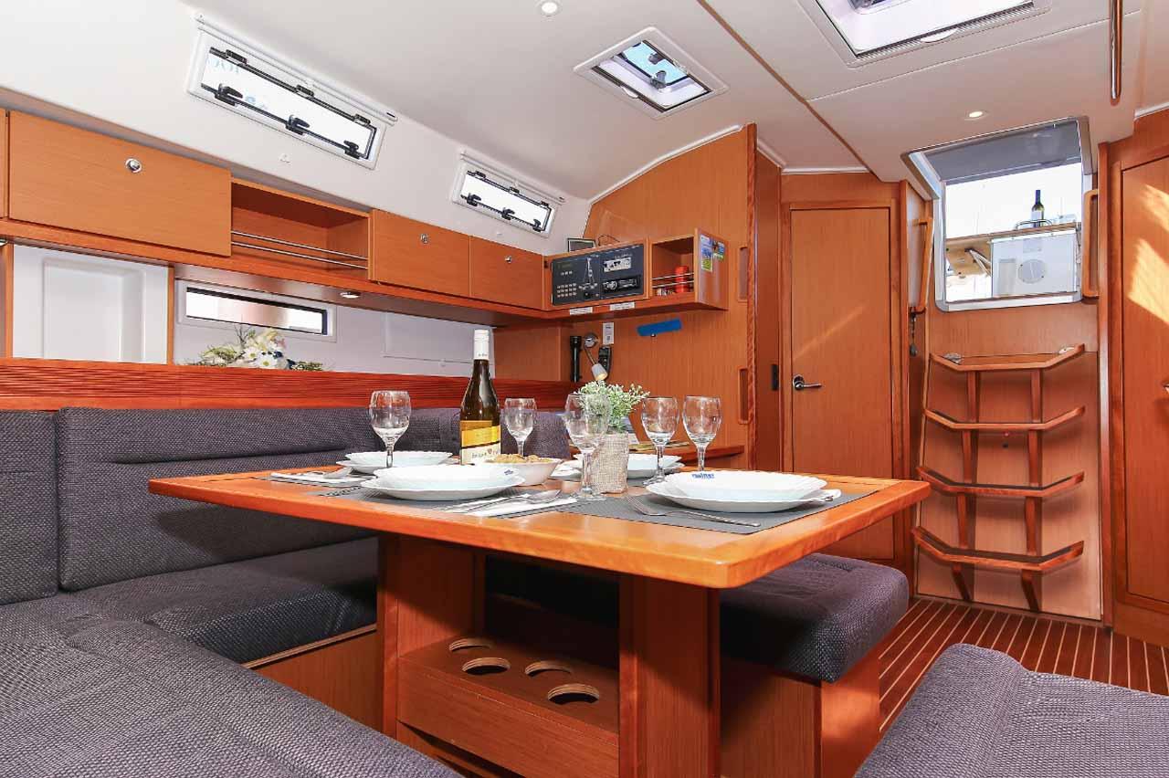 Bavaria Cruiser 45 - 4 cab. - Wolke 7, picture 15