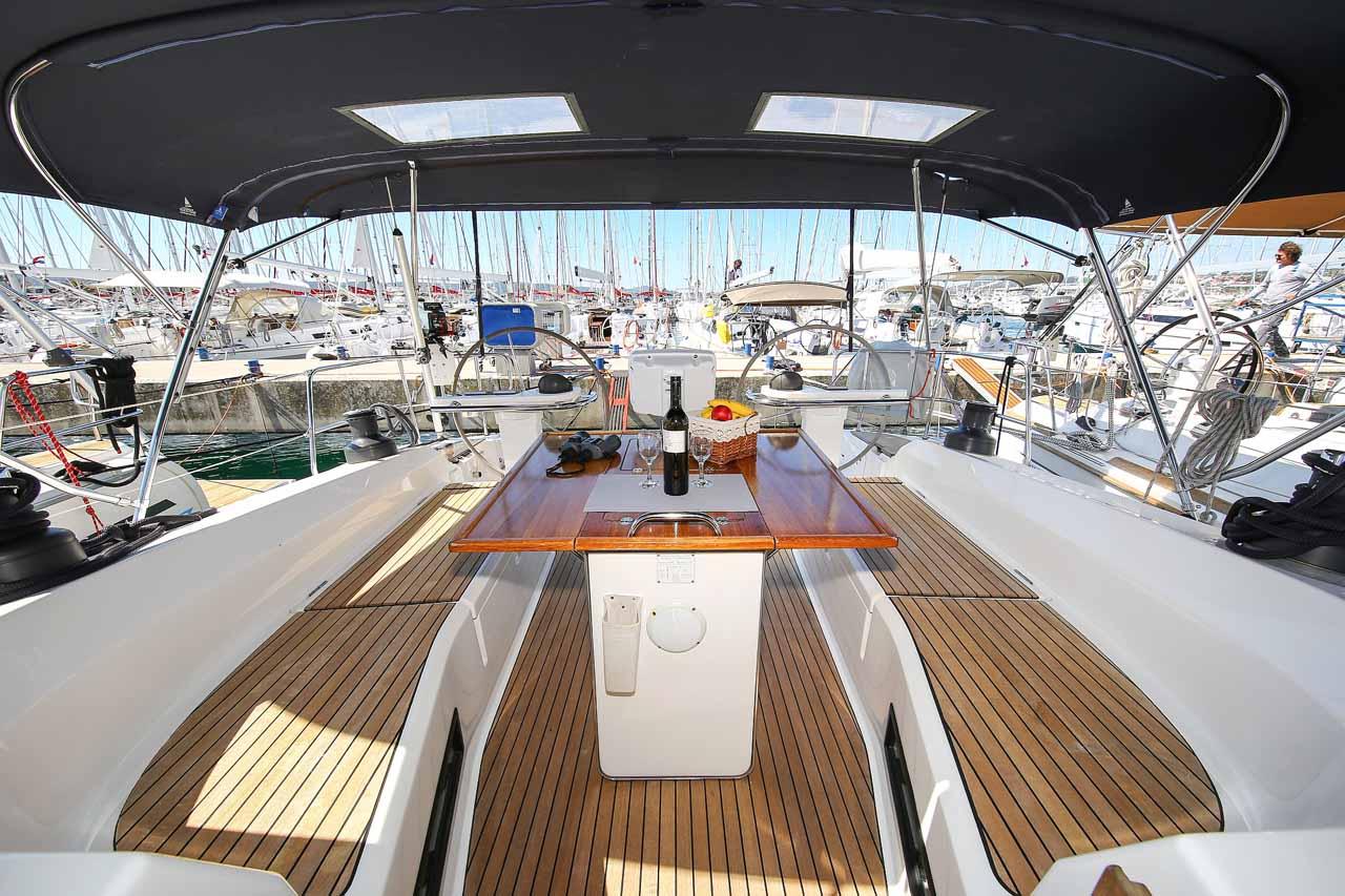 Bavaria Cruiser 45 - 4 cab. - Wolke 7, picture 9