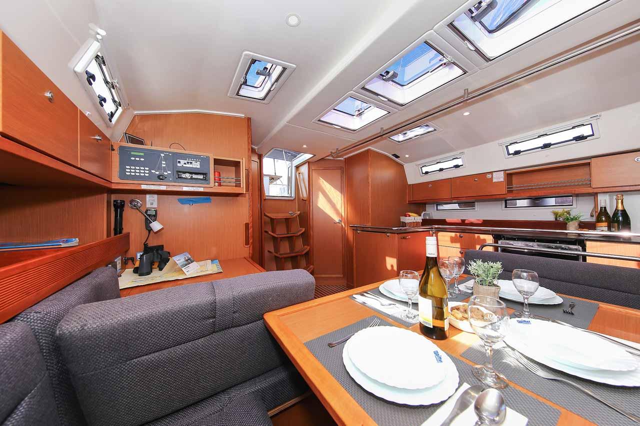 Bavaria Cruiser 45 - 4 cab. - Wolke 7, picture 14