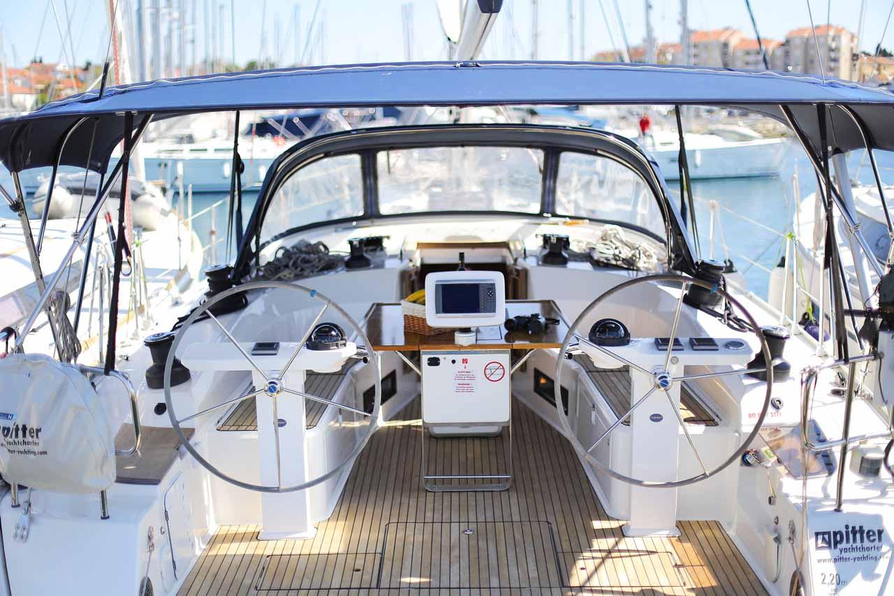 Bavaria Cruiser 45 - 4 cab. - Wolke 7, picture 7