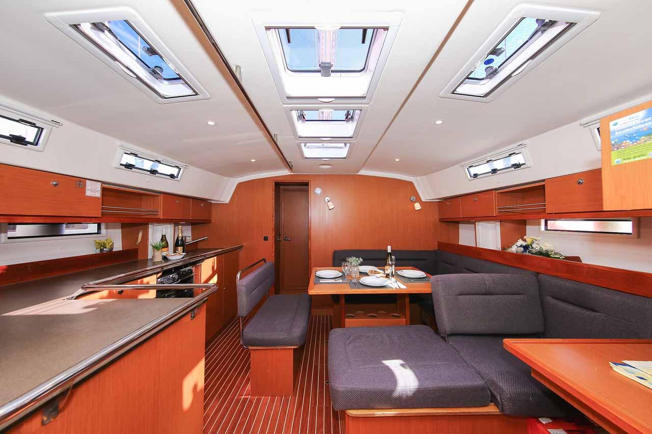 Bavaria Cruiser 45 - 4 cab. - Wolke 7, picture 11