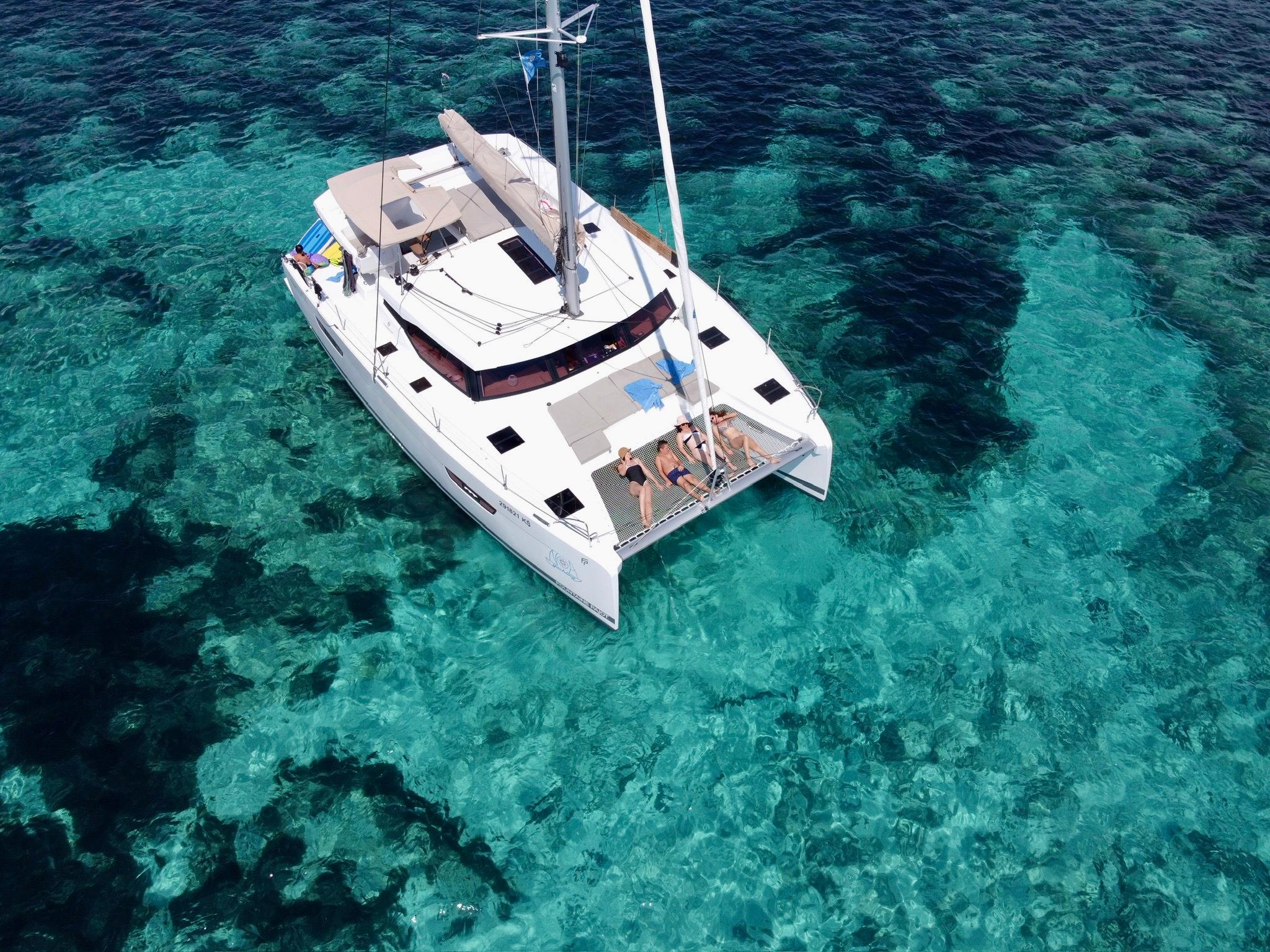 Fountaine Pajot Astrea 42 - 4 + 2 cab., picture 5