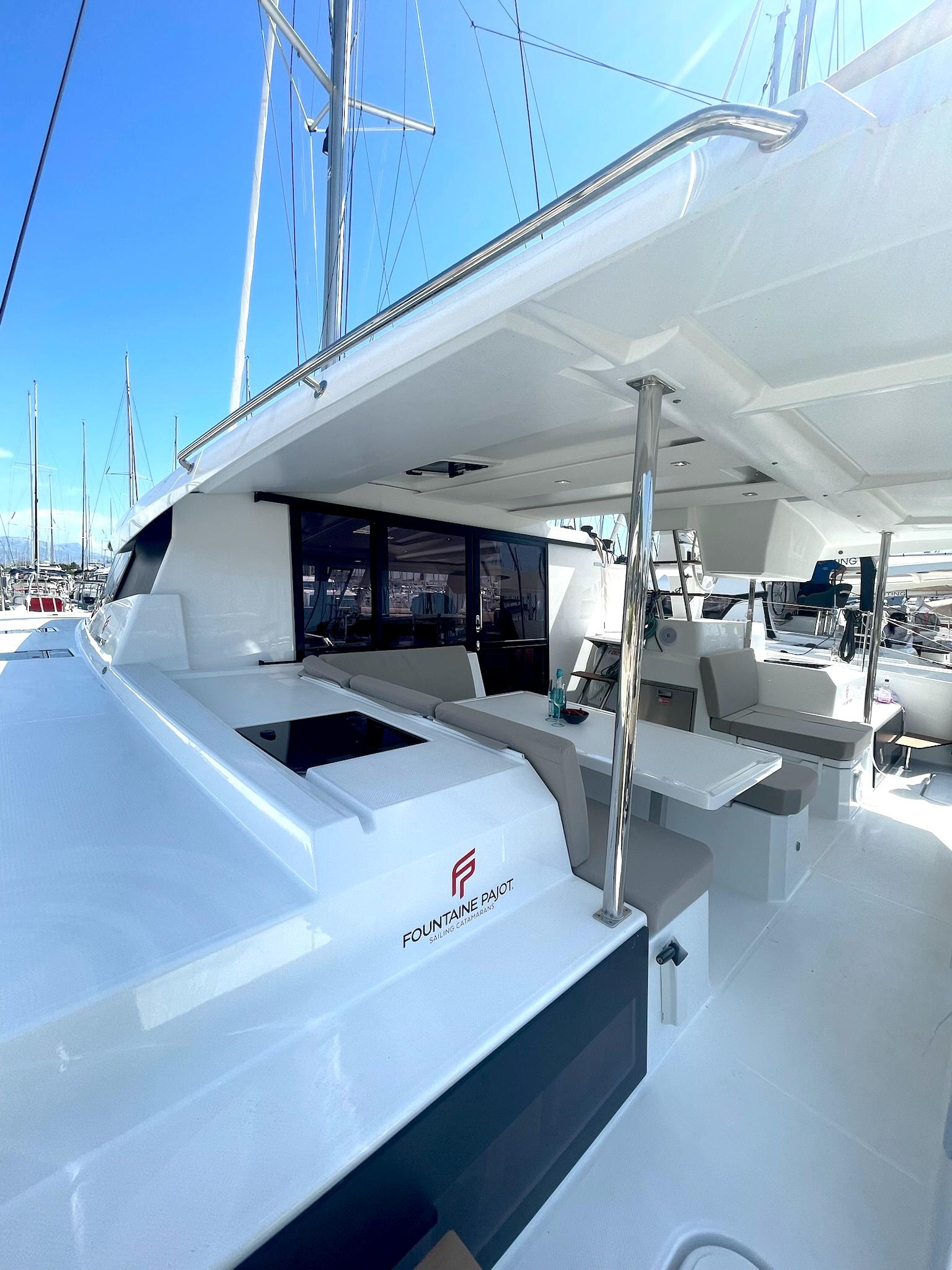 Fountaine Pajot Astrea 42 - 4 + 2 cab., picture 6