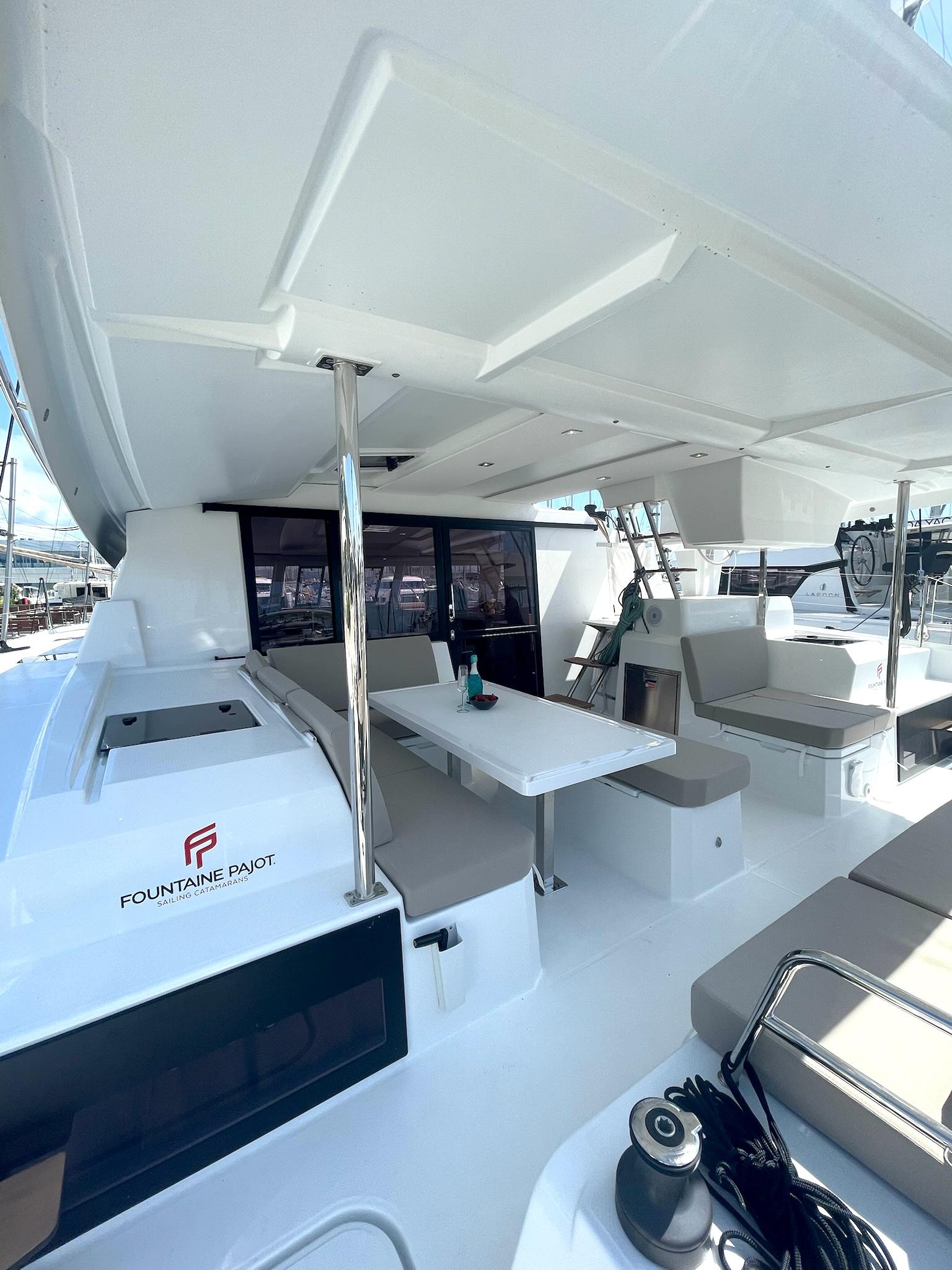 Fountaine Pajot Astrea 42 - 4 + 2 cab., picture 7