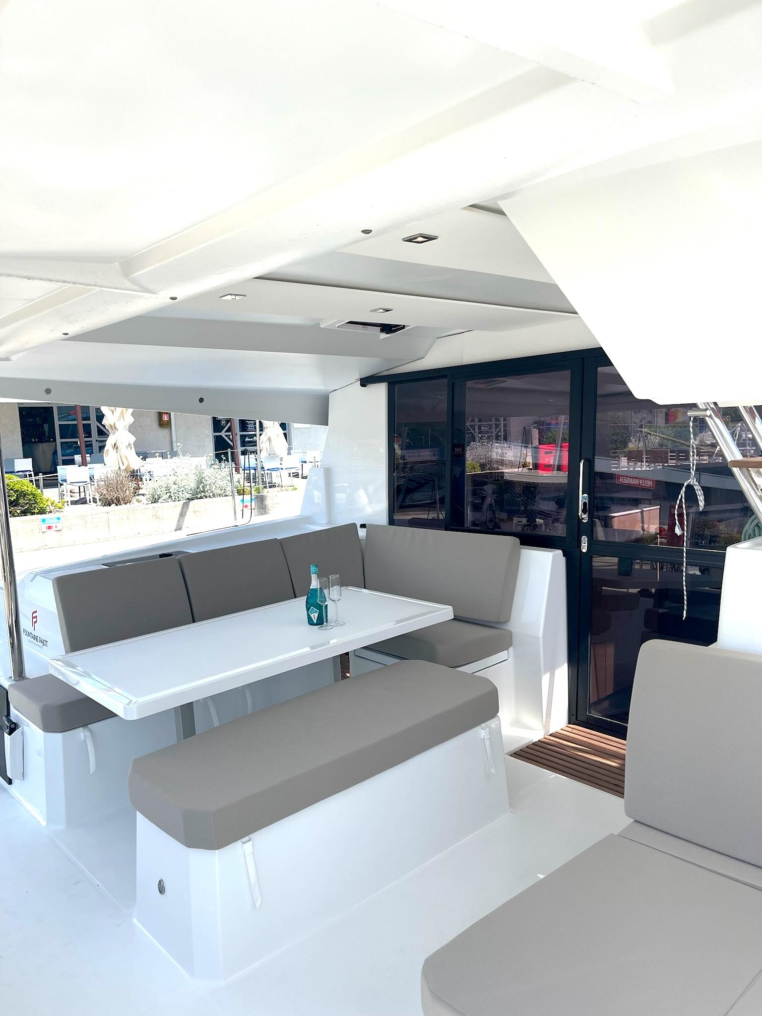 Fountaine Pajot Astrea 42 - 4 + 2 cab., picture 9