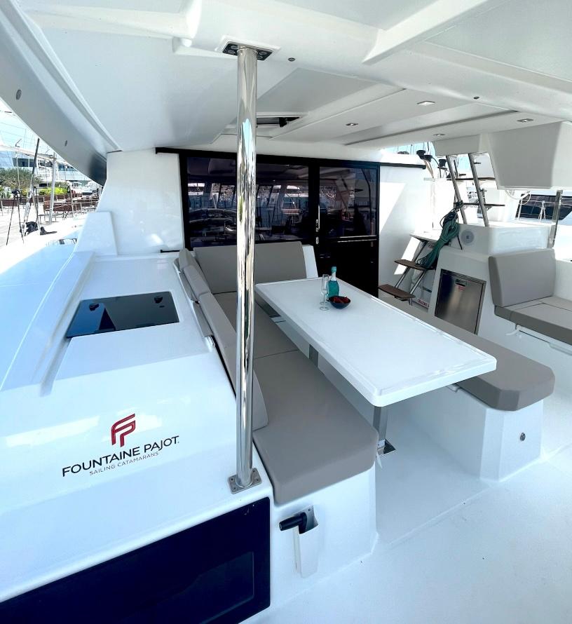 Fountaine Pajot Astrea 42 - 4 + 2 cab., picture 8