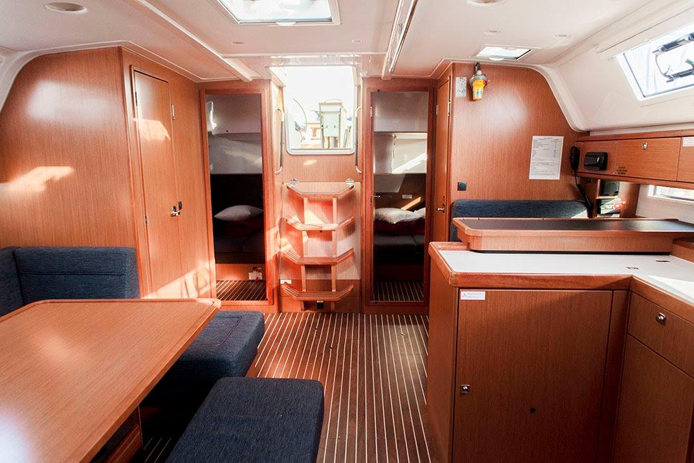 Bavaria Cruiser 51, picture 9