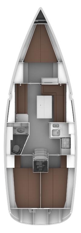 Bavaria Cruiser 36, picture 2