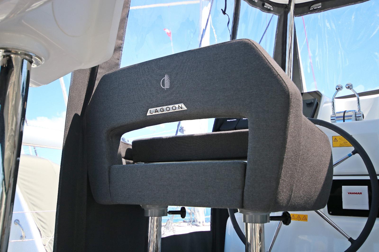 Lagoon 43 - 3 + 2 cab., picture 10