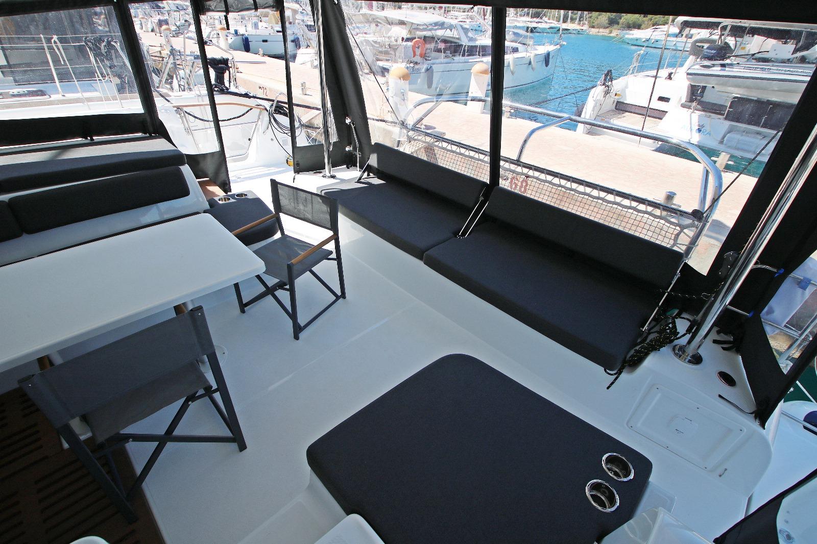 Lagoon 43 - 3 + 2 cab., picture 11