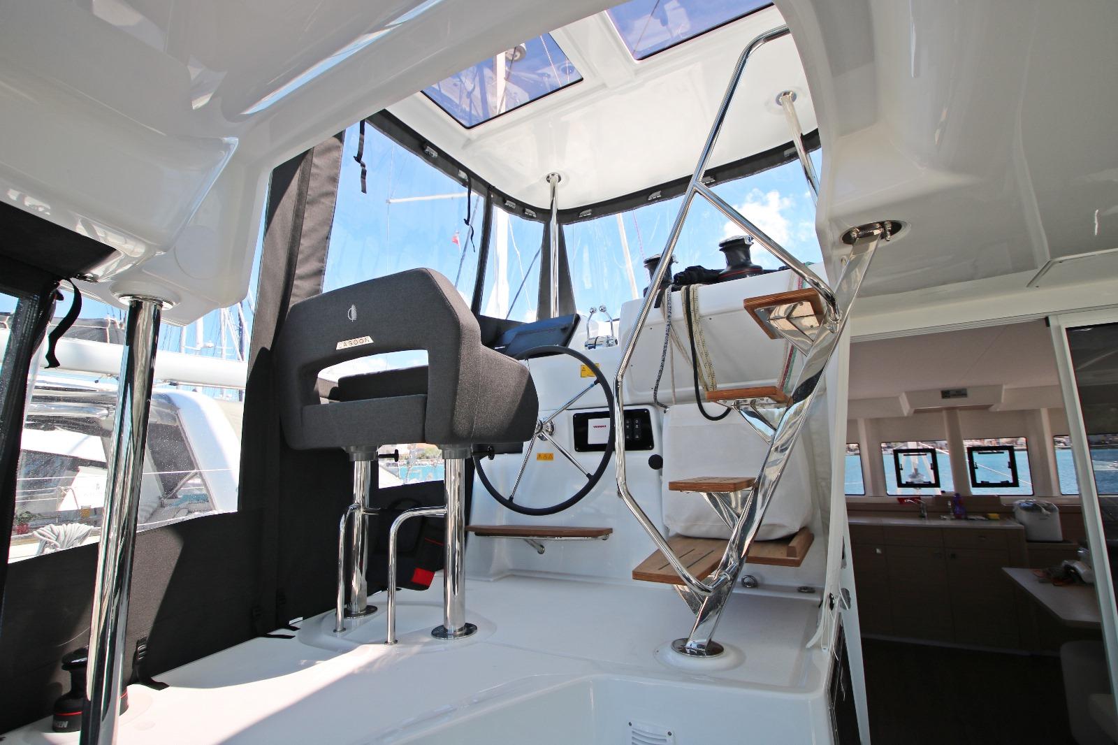 Lagoon 43 - 3 + 2 cab., picture 14