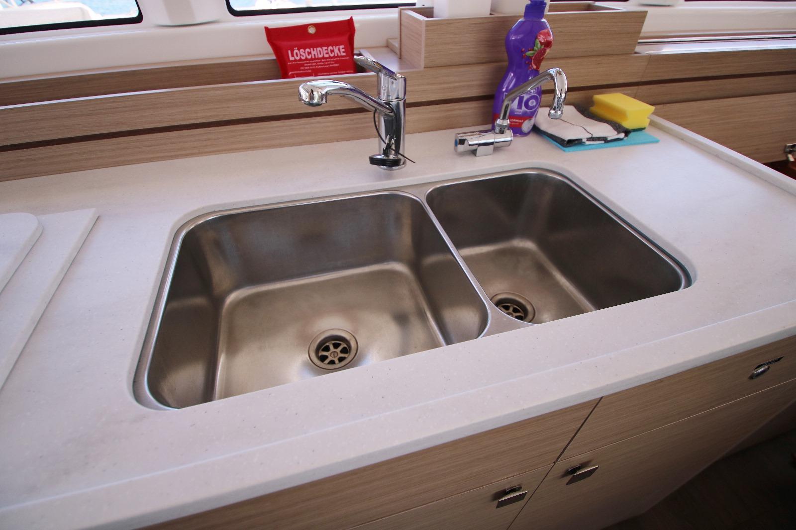 Lagoon 43 - 3 + 2 cab., picture 55