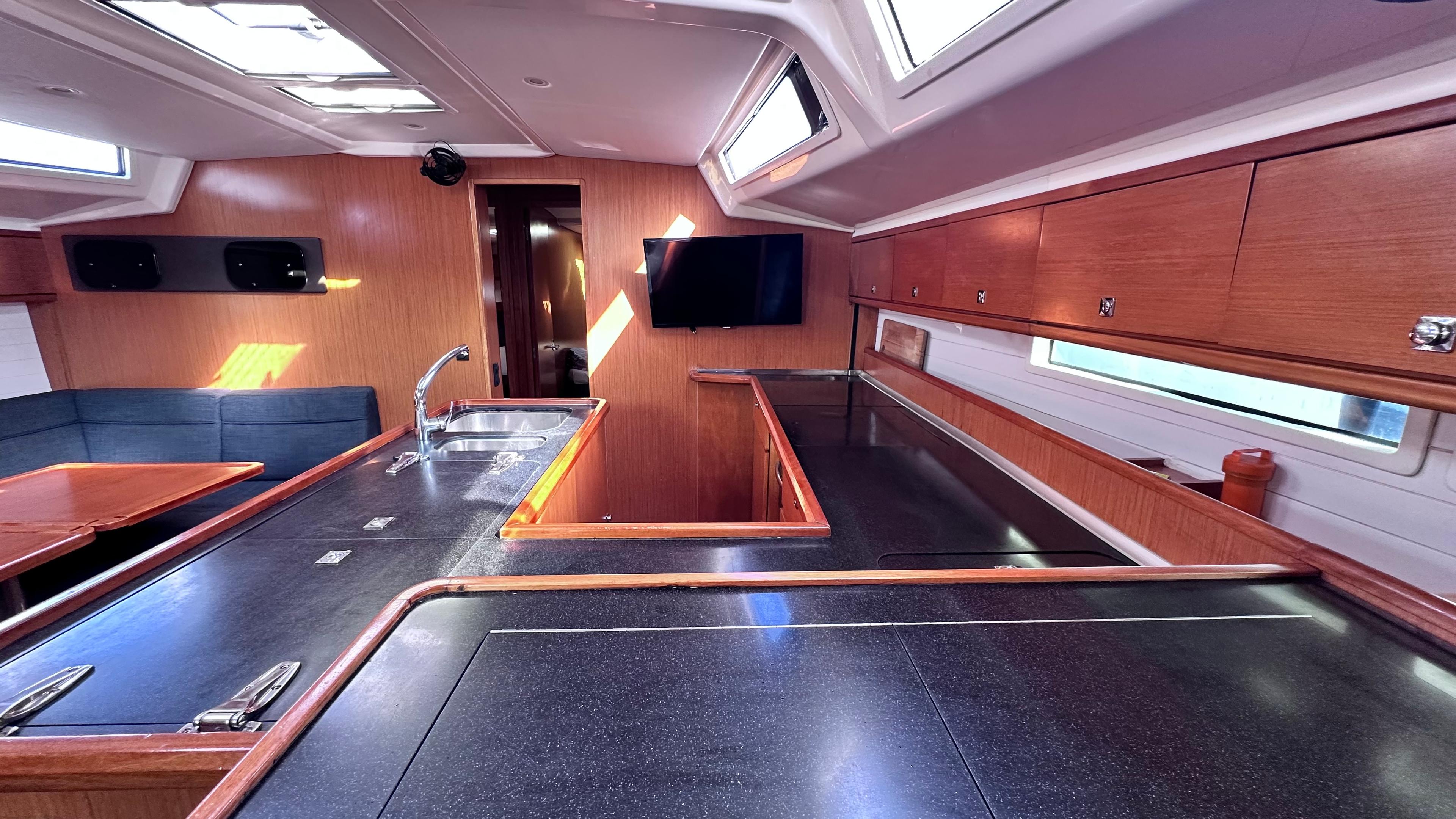 Bavaria Cruiser 56 - 5 + 1 cab., picture 15