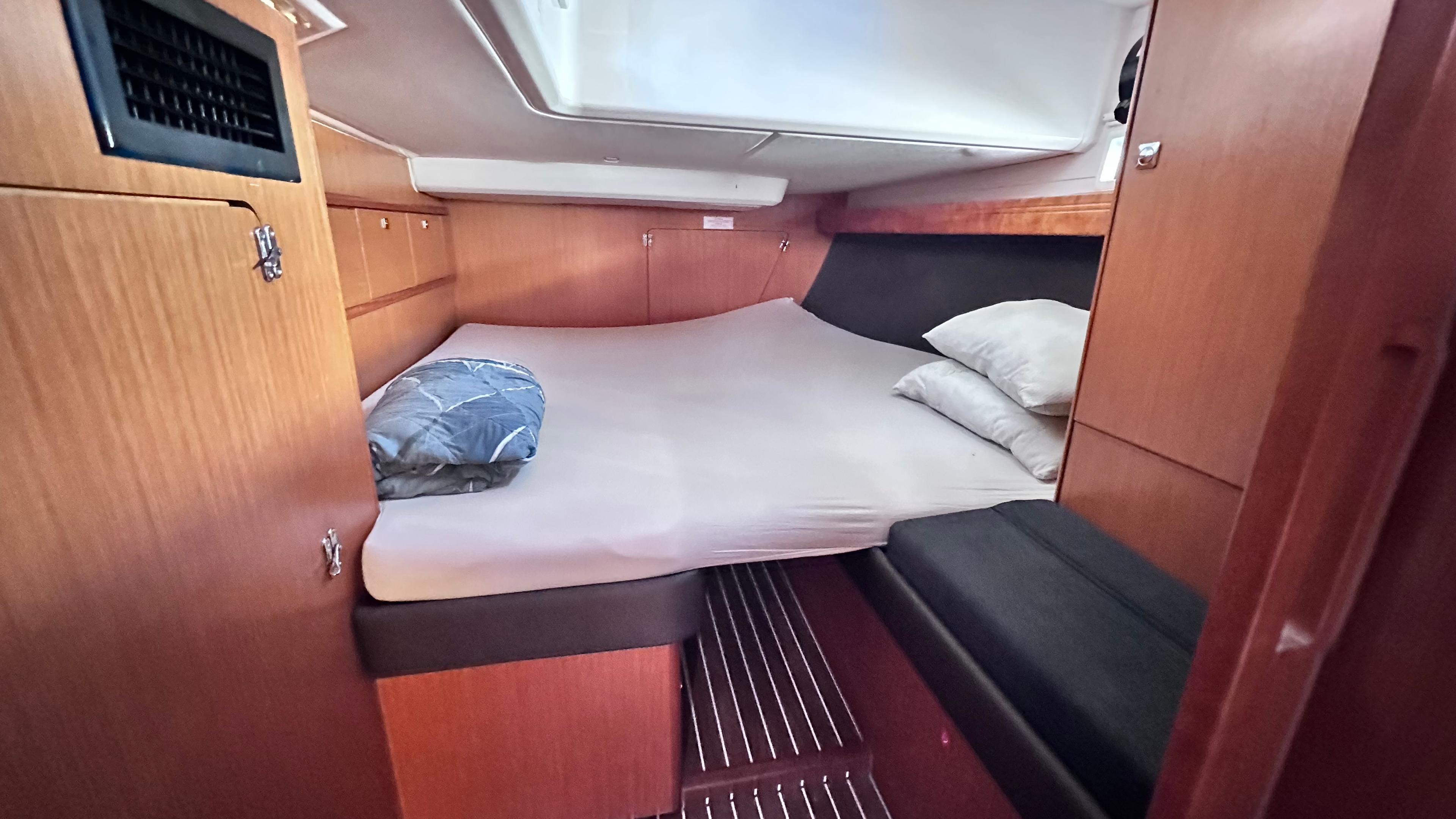 Bavaria Cruiser 56 - 5 + 1 cab., picture 19