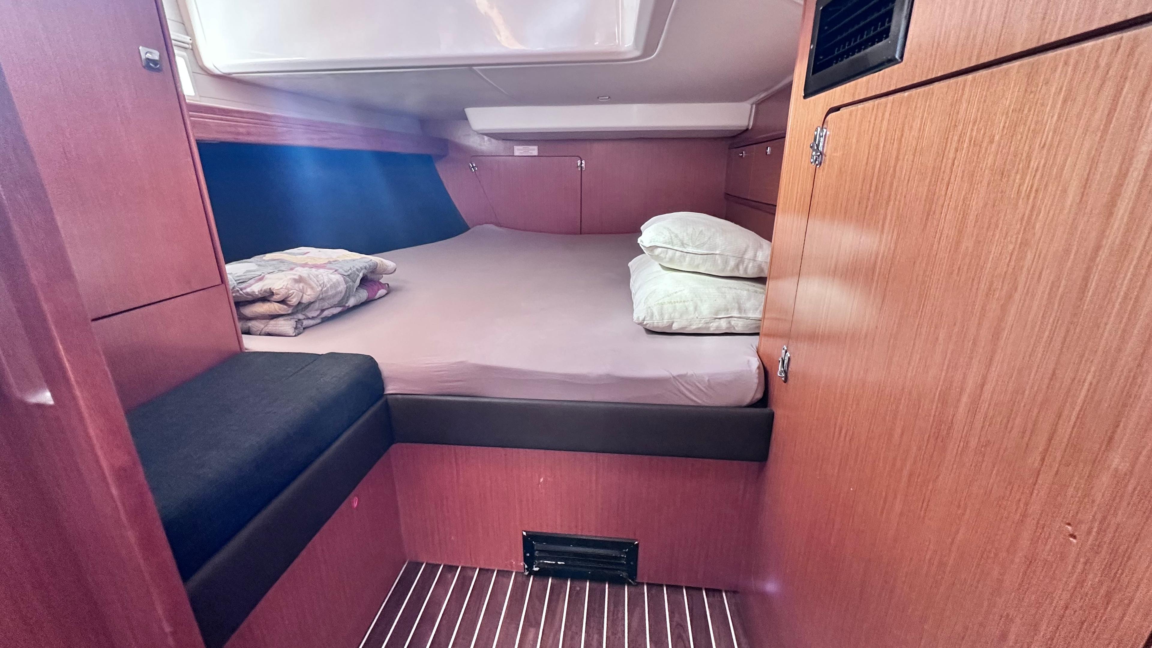 Bavaria Cruiser 56 - 5 + 1 cab., picture 18