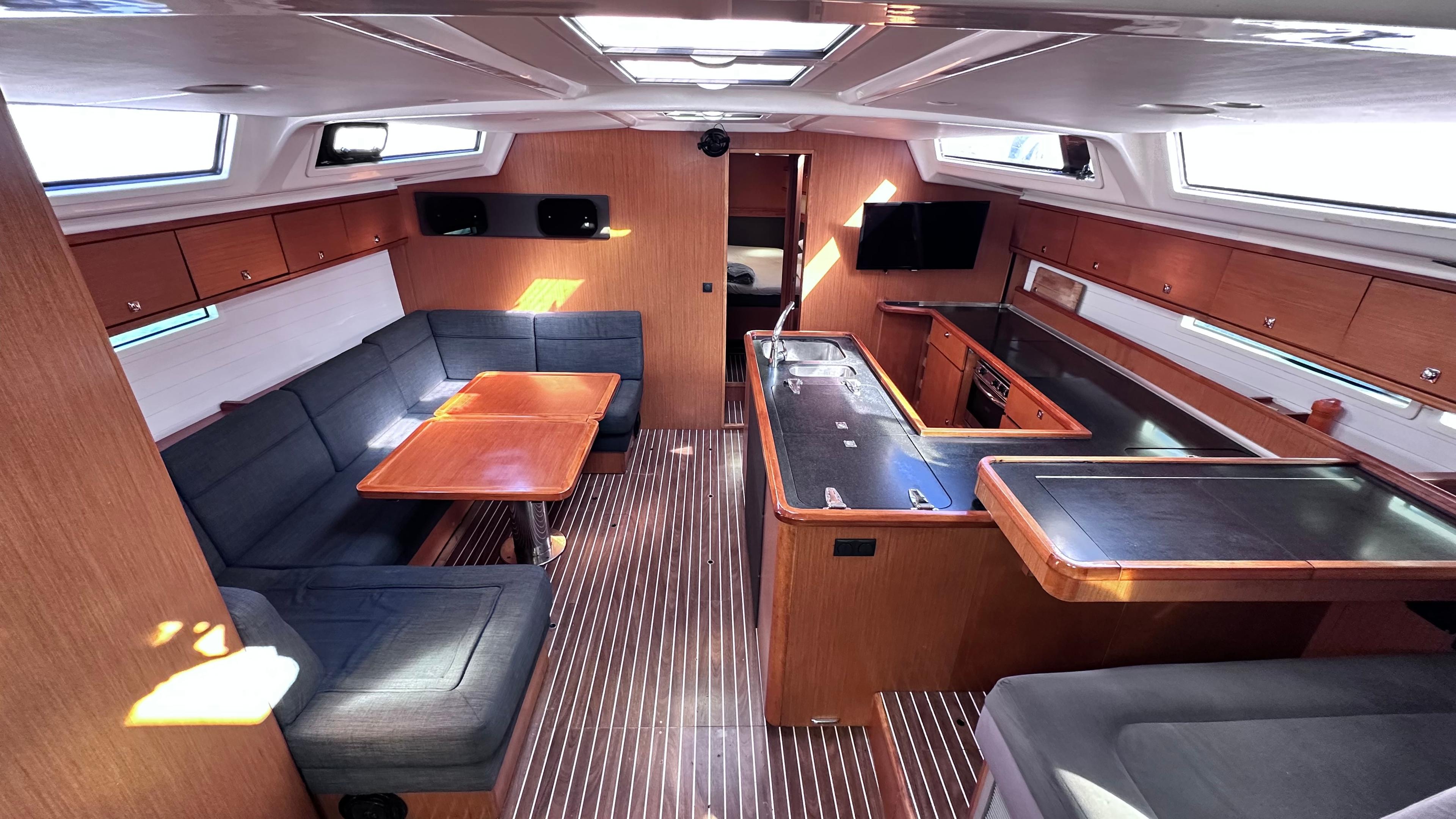 Bavaria Cruiser 56 - 5 + 1 cab., picture 14