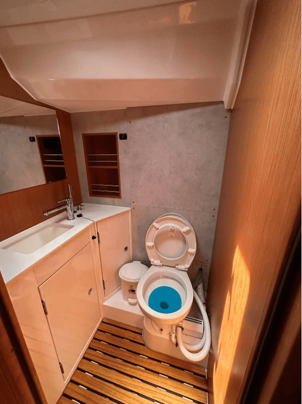 Bavaria Cruiser 56 - 5 + 1 cab., picture 23