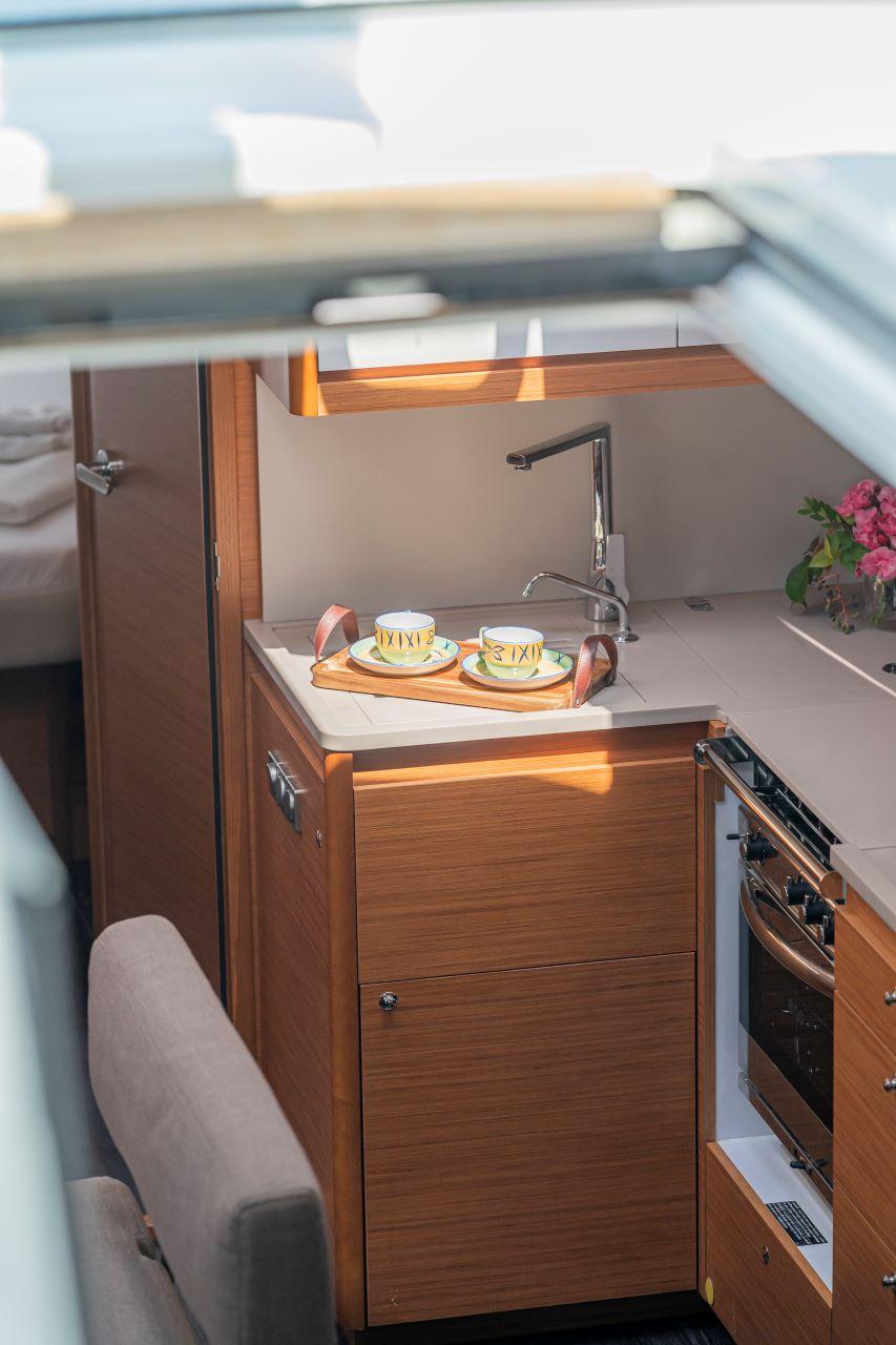 Dufour 470 - 4 cab., picture 8