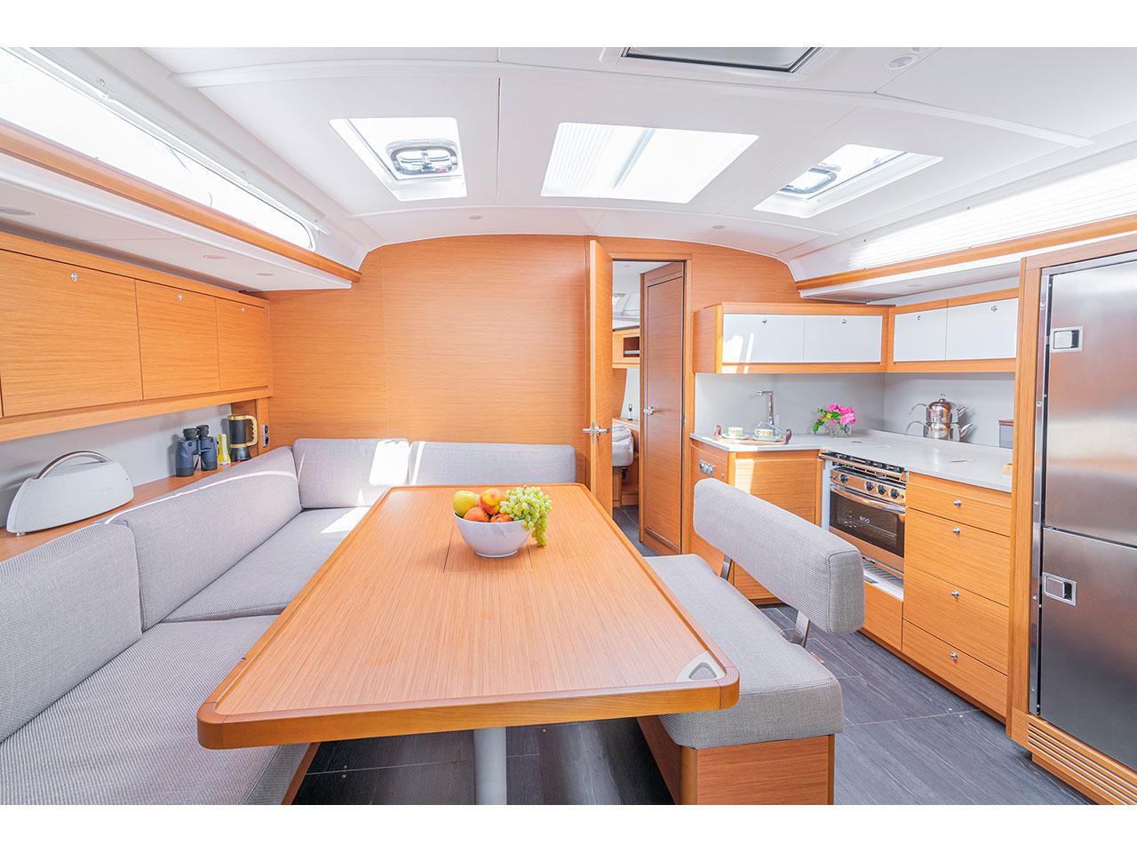 Dufour 470 - 4 cab., picture 14