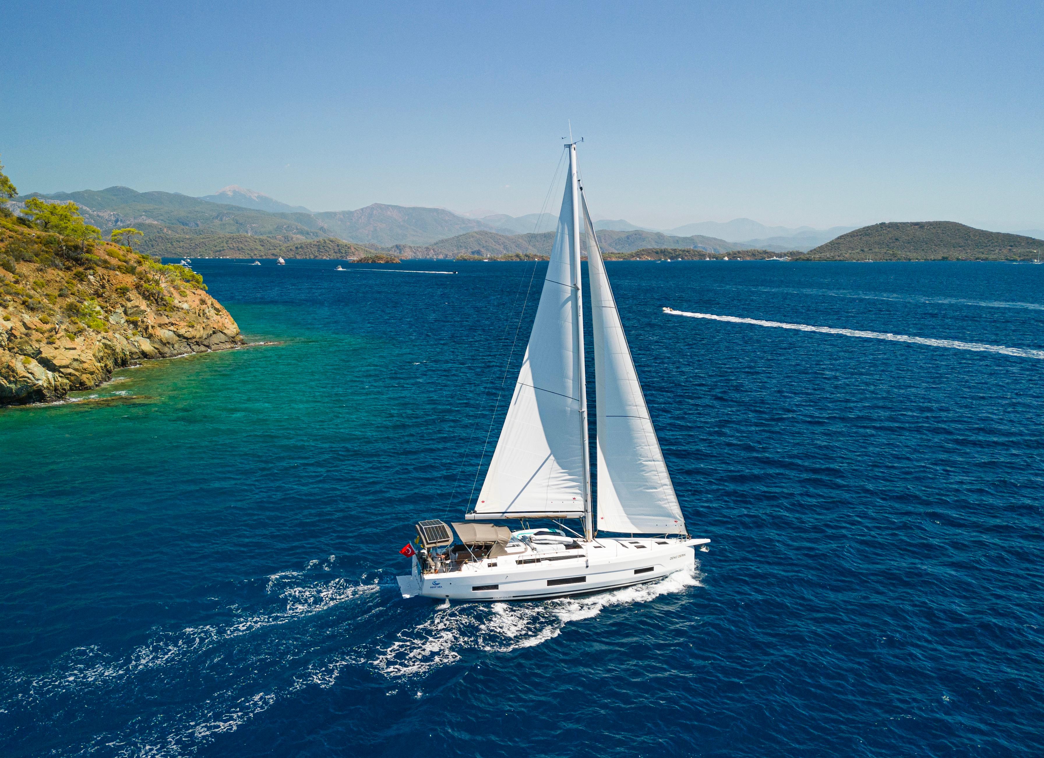 Dufour 470 - 4 cab., picture 24