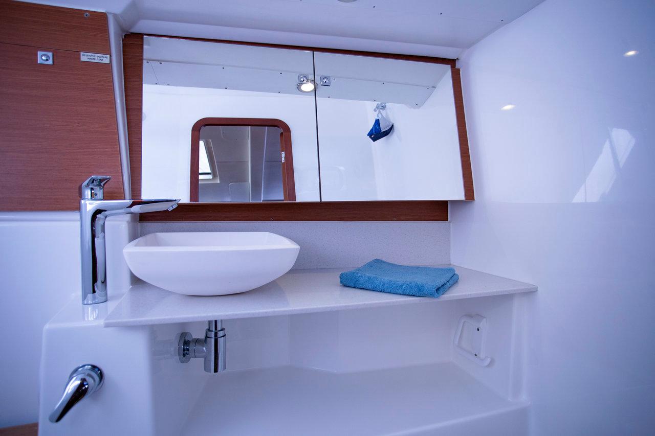 Dufour 412 GL, picture 17