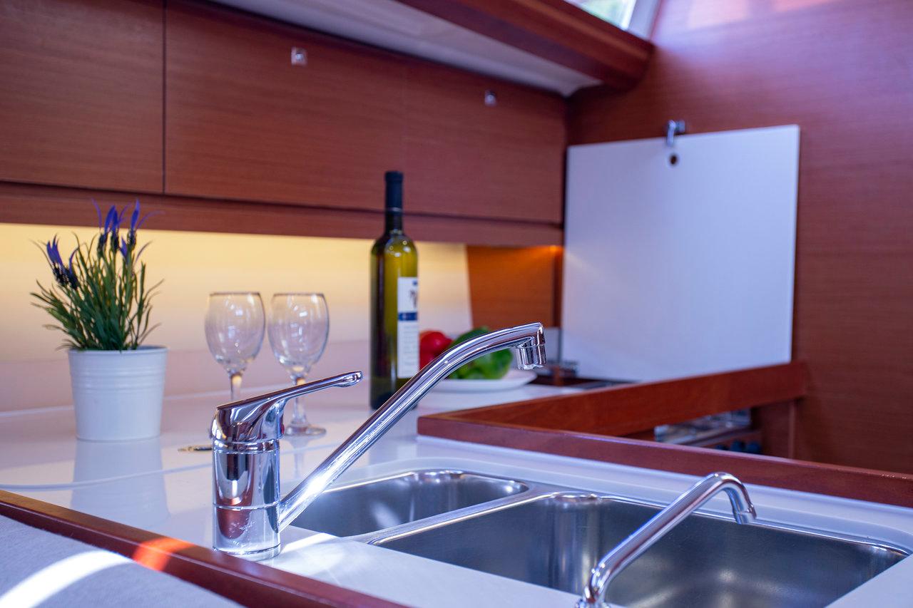 Dufour 412 GL, picture 9