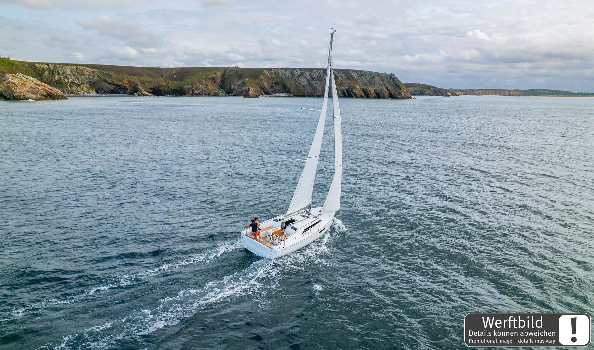 Oceanis 37.1, picture 5