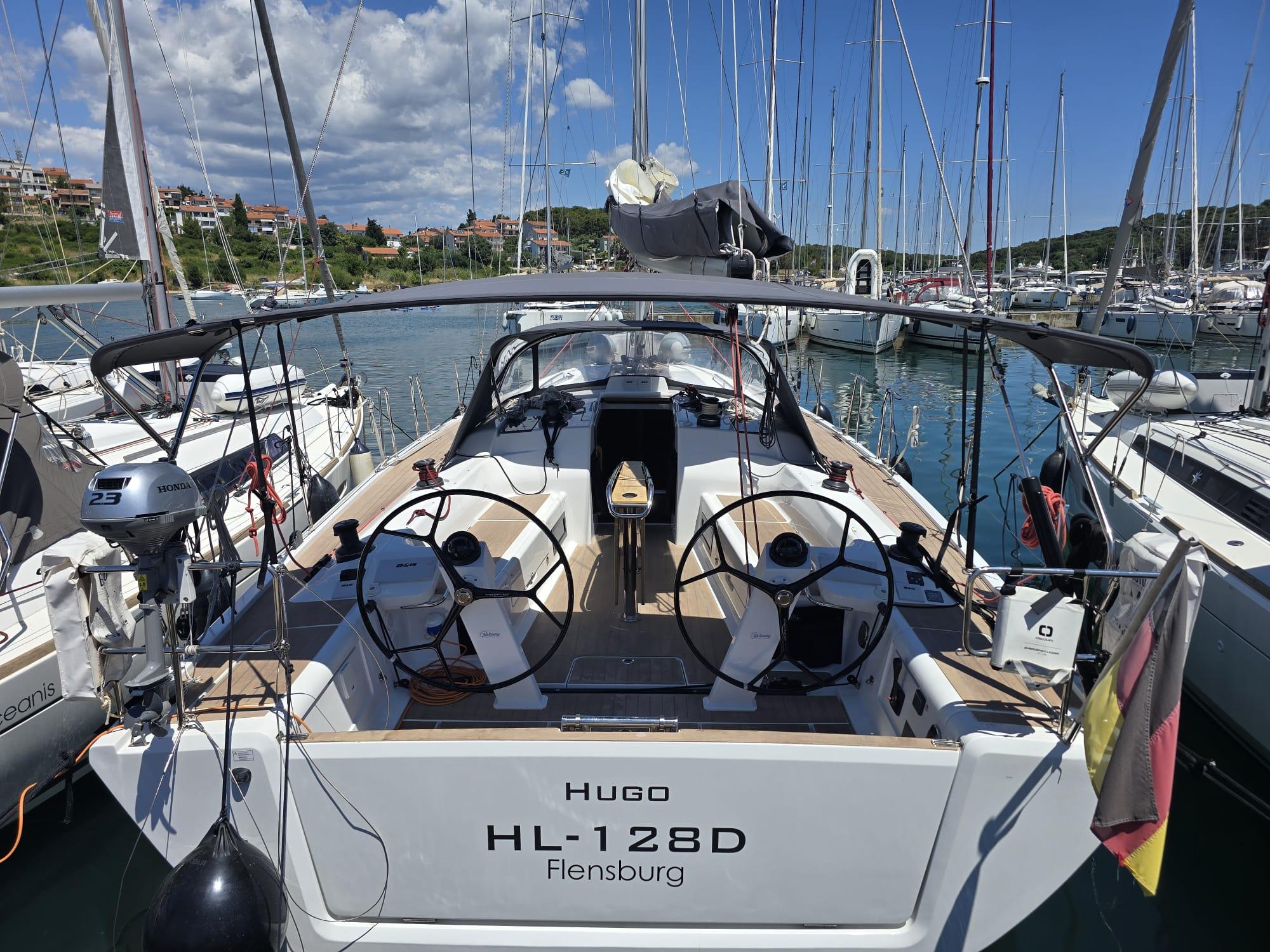 Dehler 46 SQ, picture 4
