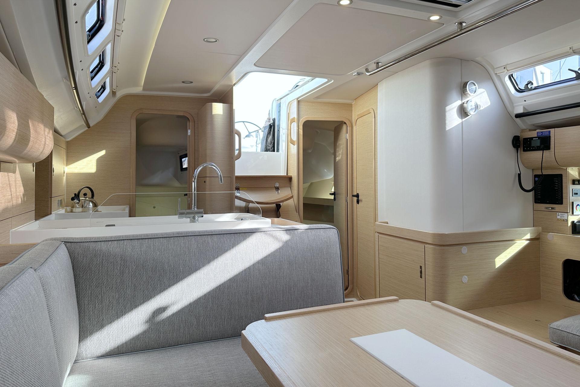 Dehler 46 SQ, picture 16