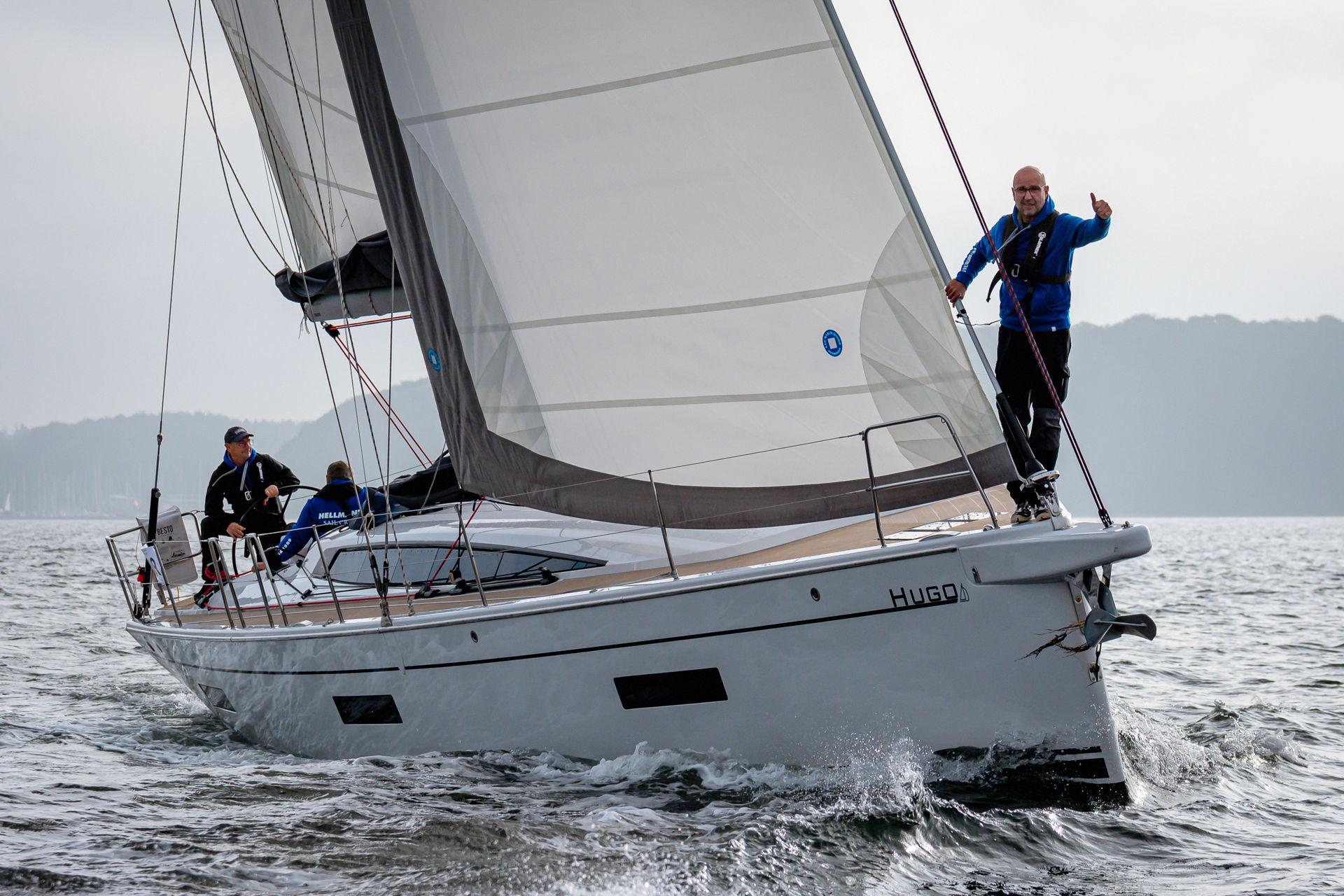 Dehler 46 SQ, picture 10