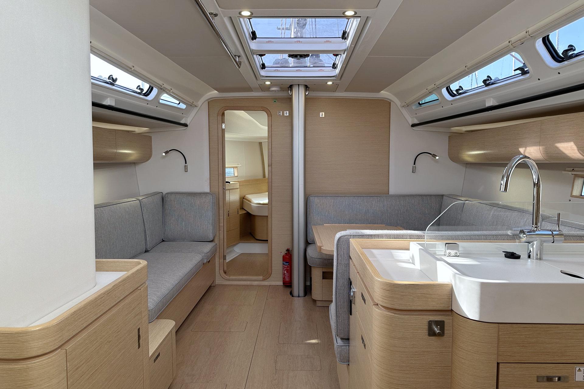 Dehler 46 SQ, picture 14