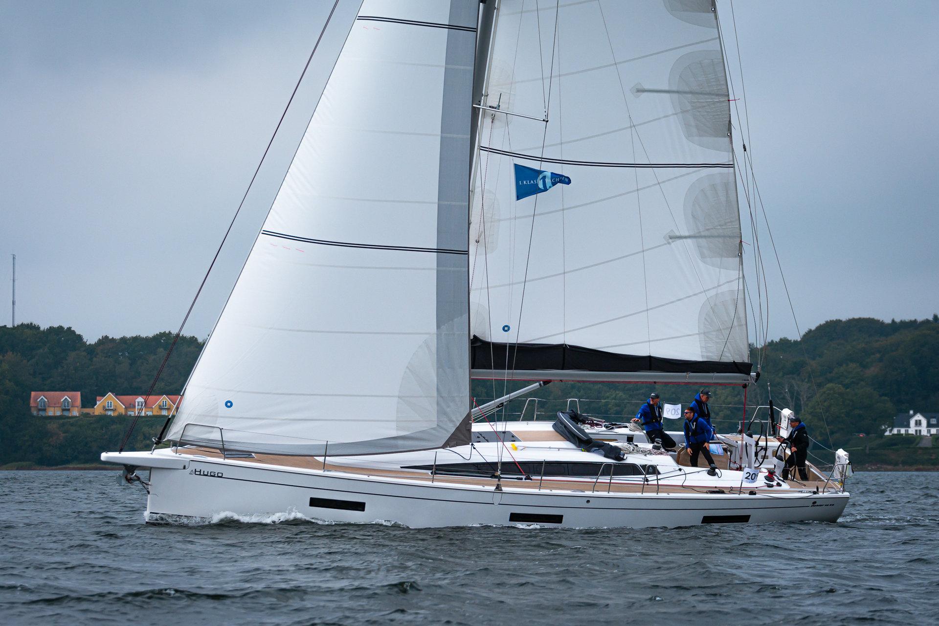 Dehler 46 SQ, picture 1
