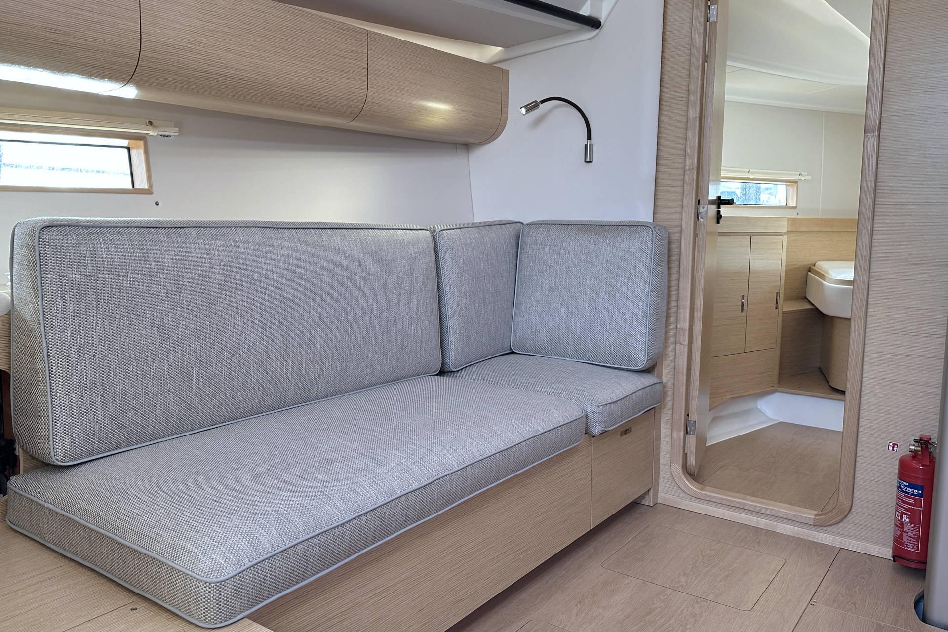 Dehler 46 SQ, picture 18