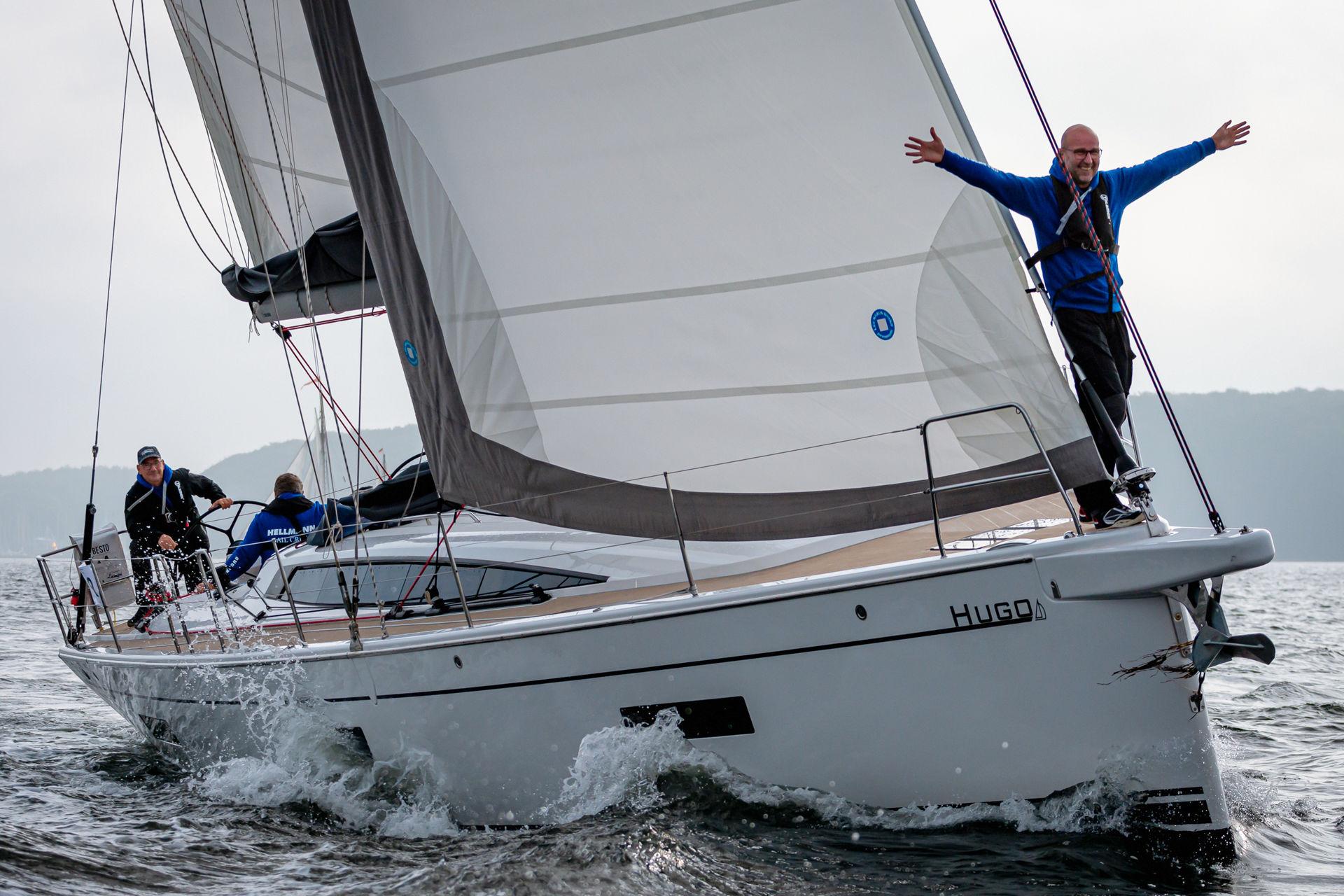 Dehler 46 SQ, picture 8